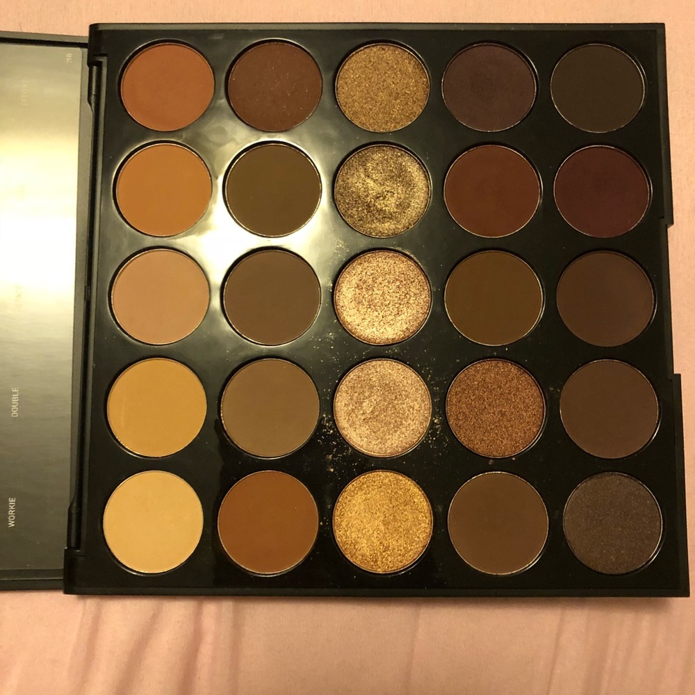 Morphe Palette
